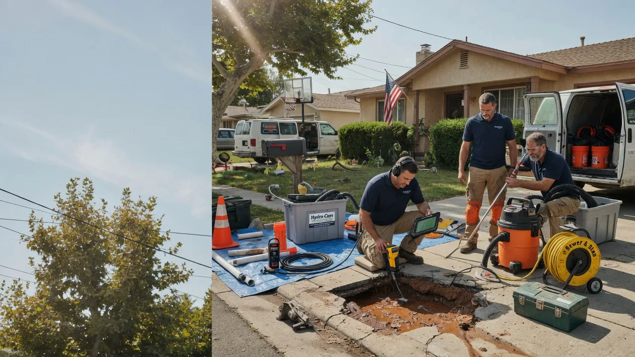 Slab Leak Repair in Tonkawa, OK near me